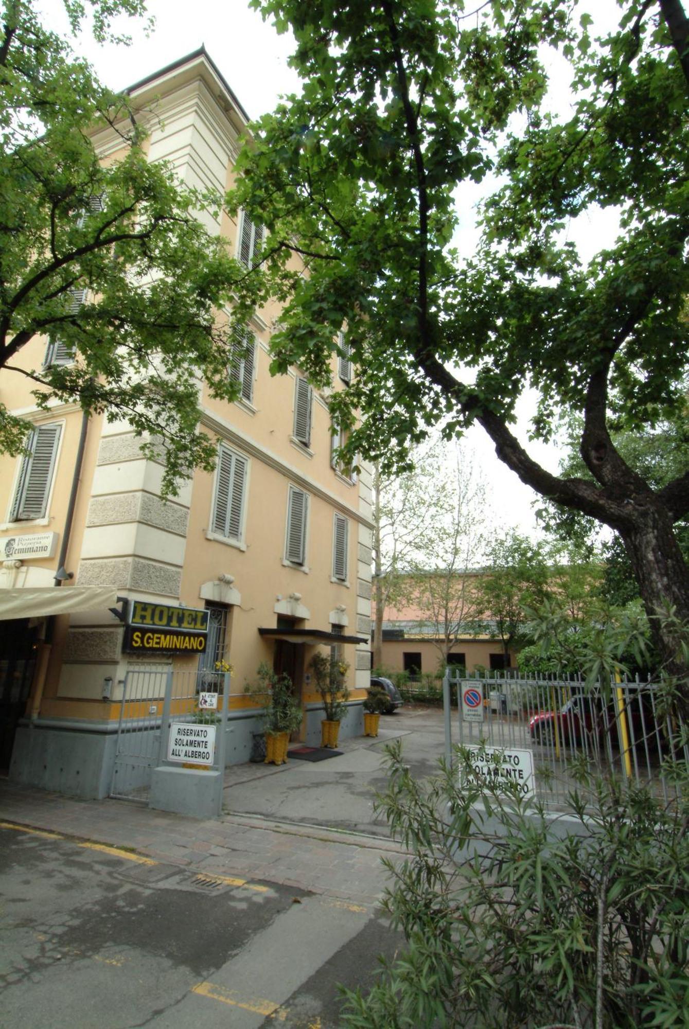 Hotel San Geminiano 2*