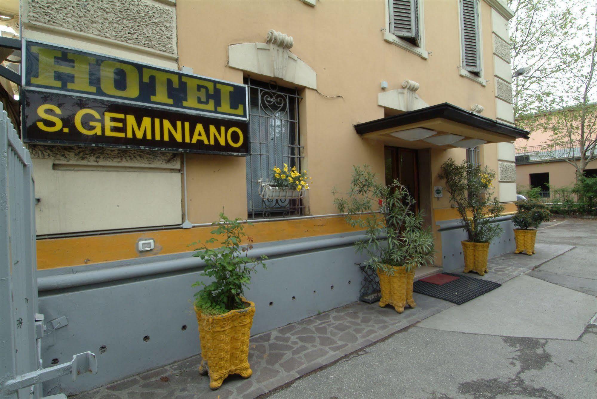 San Geminiano Hotel 2*
